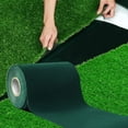 LMHOME Artificial Grass Turf OIF8 Tape,Artificial Grass Seam Tape Self Adhesive for Lawn,Turf