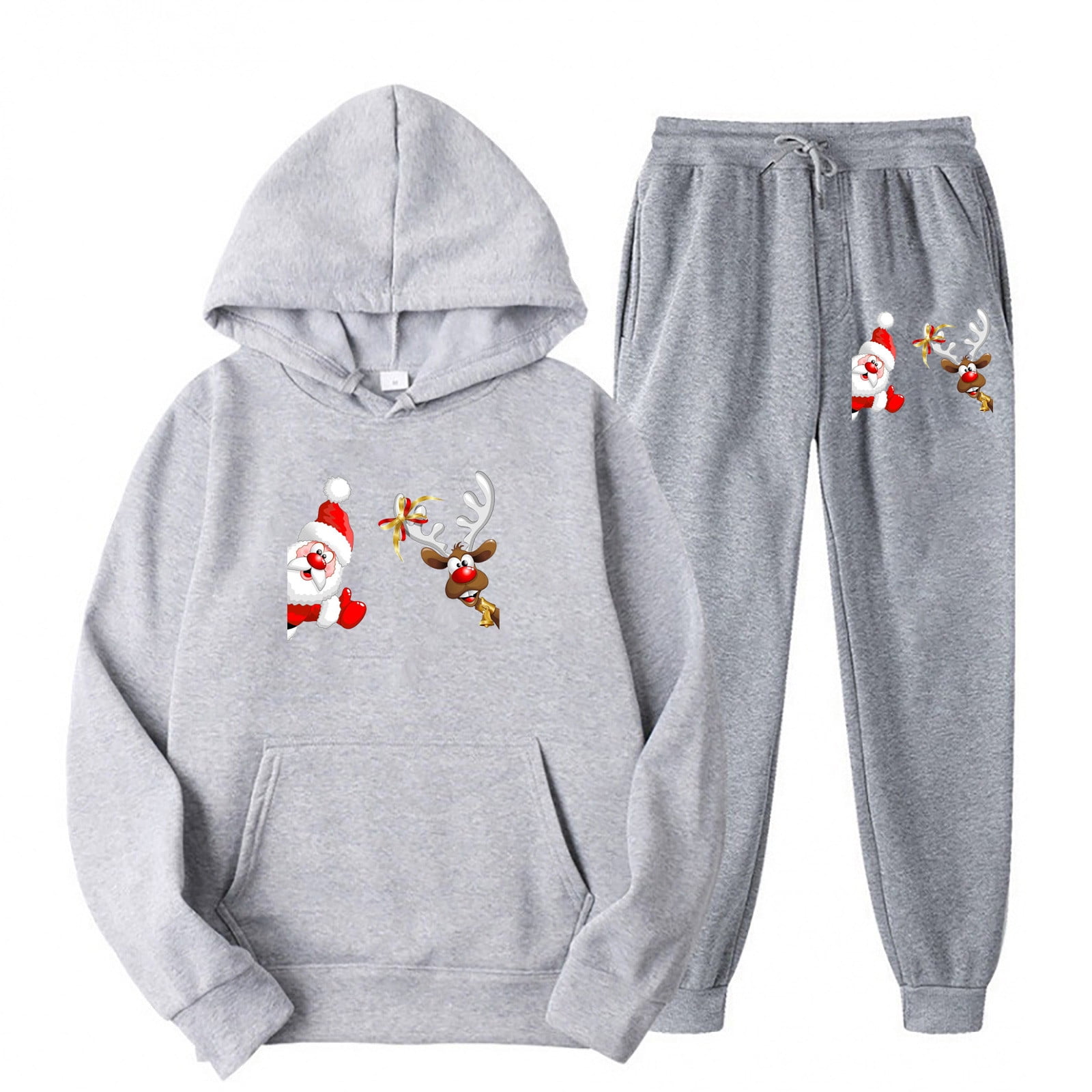 LMKIHUSA Women's Two Piece Outfits Sweatsuits,Women Loungewear Set