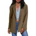 LMKIHUSA Womens Casual Blazer Jacket,Blazers for Women Trendy Open