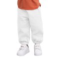 thumbnail image 1 of LMLYSoH Toddler Boy Girl Long Pants Loose Harem Wrinkled Cotton and Linen Trousers Simple Bloomers, 1 of 9