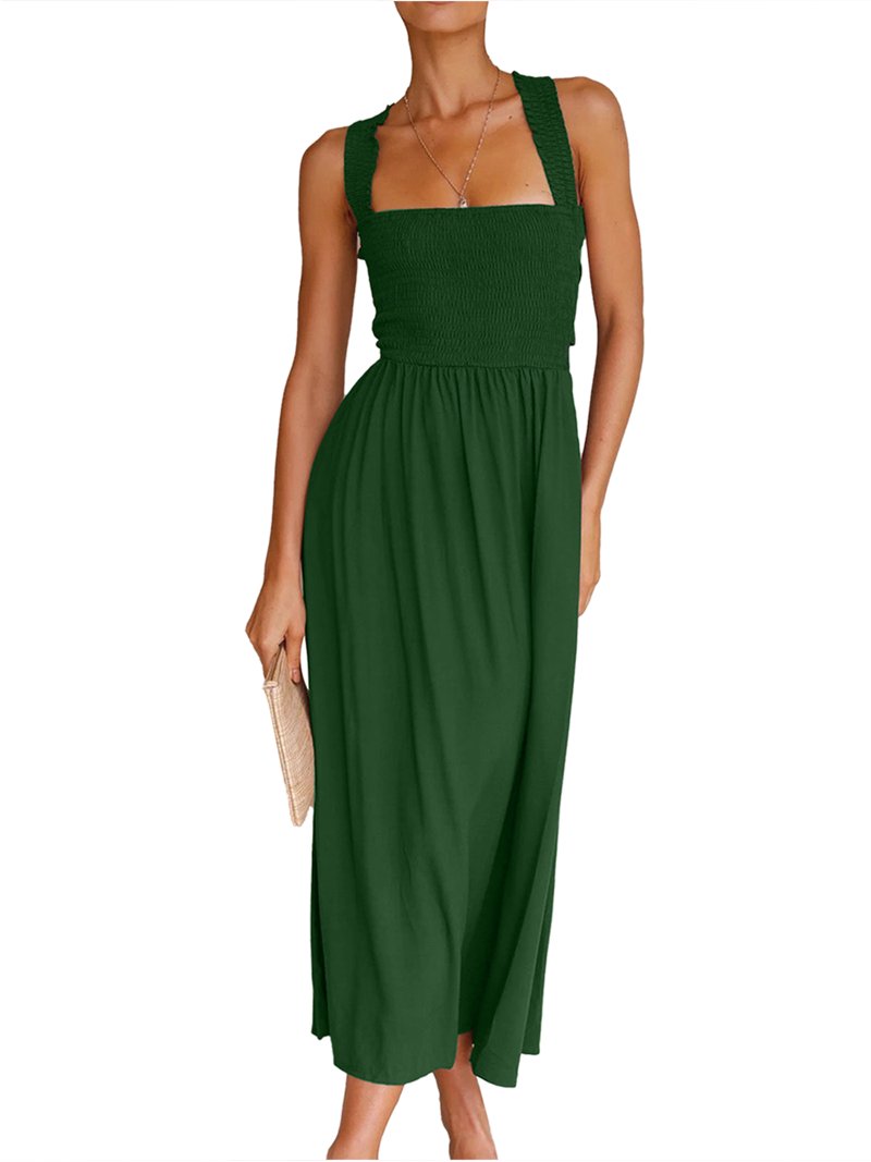 orange a line dress A-Line Off Shoulder Satin Long Prom Dress, Orange Formal Evenin – shopluu Rosee de Matin Line Dress in Burnt Color:Cayon Rose Backless Wedding Guest Dresses