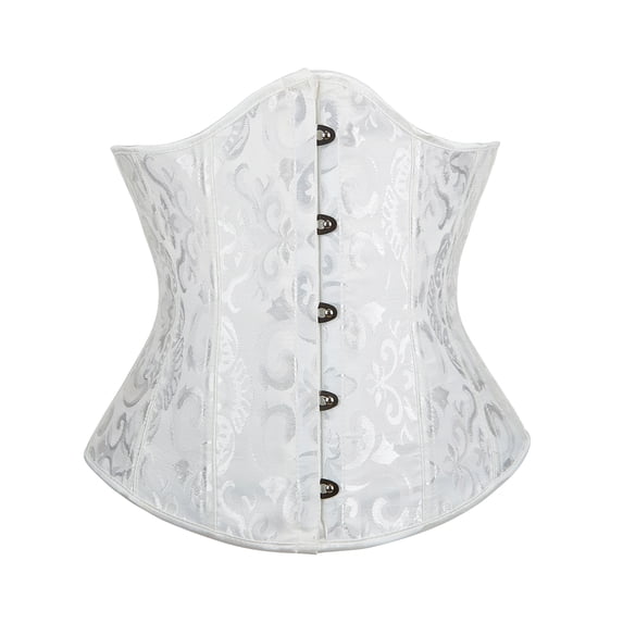 LMLYSoH Women Waist Belt, Retro Floral Corset Personality Party Casual Holiday Slimming Bandage Shaping Clothes