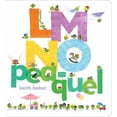thumbnail image 1 of Pre-Owned LMNO Pea-Quel (Board book) 1534492526 9781534492523, 1 of 1