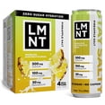 thumbnail image 1 of LMNT Sparkling Electrolyte Drink - Pineapple - 4pk / 12 fl oz Cans, 1 of 6