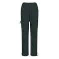thumbnail image 1 of LMOIPLI Men Outdoor Wind Resistant Cargo Pants Straightleg Elastic Waist Comfortable Soft Twill Casual Sports Waterproof Pants Outdoor Activities Daily Wear Gray XXXL, 1 of 4