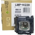 thumbnail image 1 of OEM LMP-H220 Lamp & Housing for Sony Projectors - 1 Year Jaspertronics Full Support Warranty! - 1 Unit per pack, 1 of 8