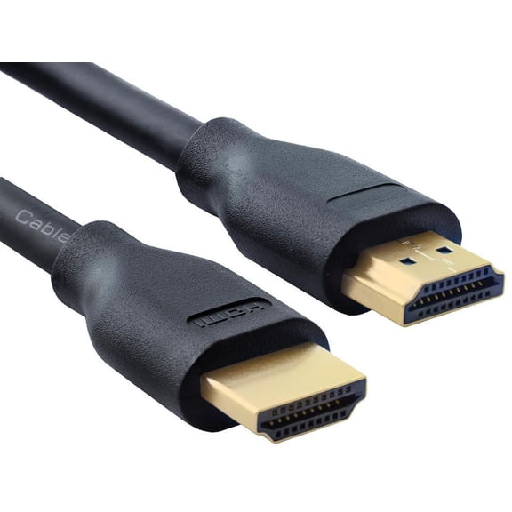 LMS DATA Premium Ultra High Speed 8K 60Hz HDMI Lead Male to Male Gold Contact 2m