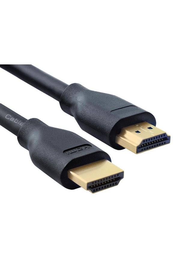 Premium Ultra High Speed 8K 60Hz HDMI Lead Male to Male Gold Contact 2m