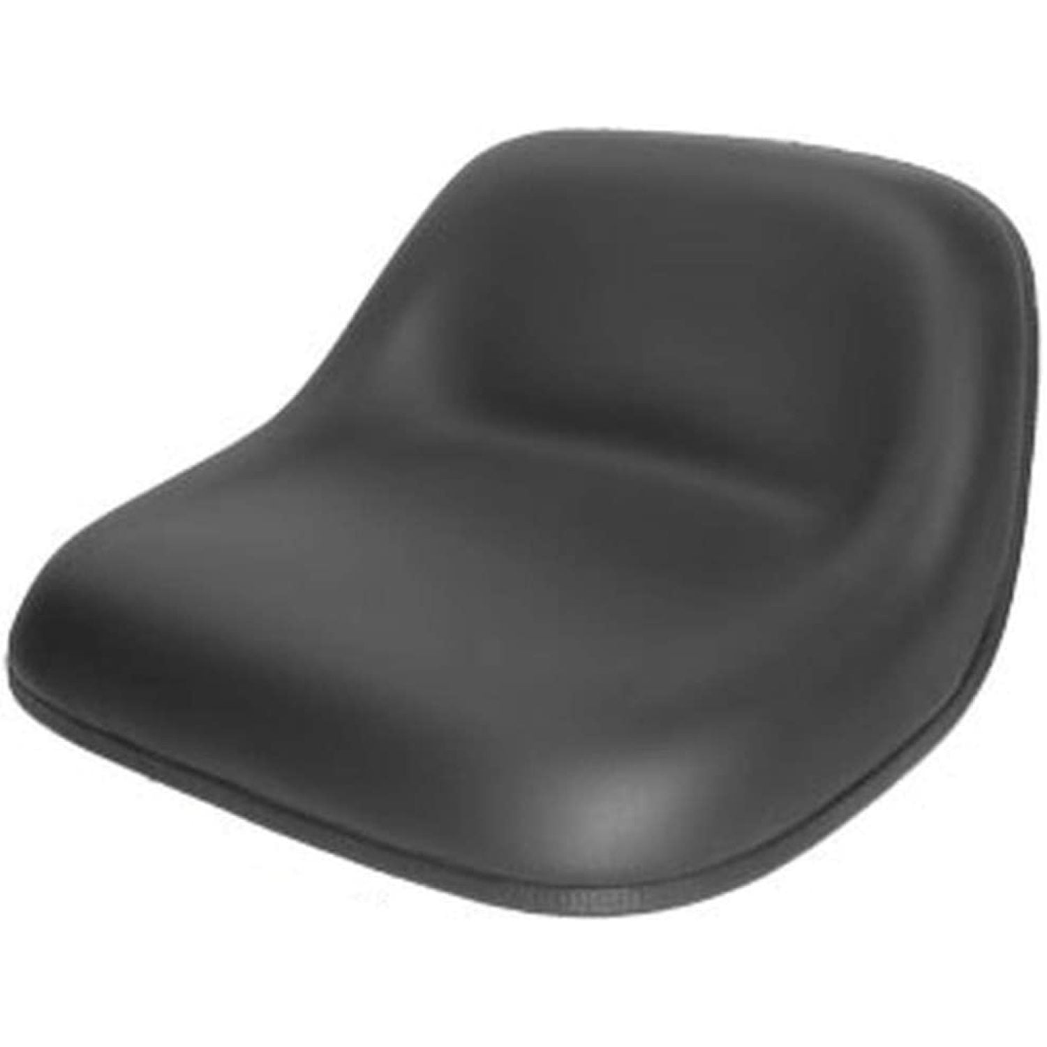 LMS2002 New Lawn & Garden Tractor Black Riding Mower Seat Fits Most