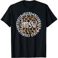 thumbnail image 1 of LMSW Appreciation Best Licensed Master Social Worker T-Shirt, 1 of 4