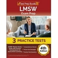 thumbnail image 1 of LMSW Exam Prep: ASWB Masters Study Guide with Practice Test Questions for Social Work Licensing [4th Edition], (Paperback), 1 of 1