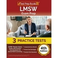 thumbnail image 1 of Pre-Owned LMSW Exam Prep : ASWB Masters Study Guide with Practice Test Questions for Social Work Licensing [4th Edition] (Paperback) 9781637751169, 1 of 1
