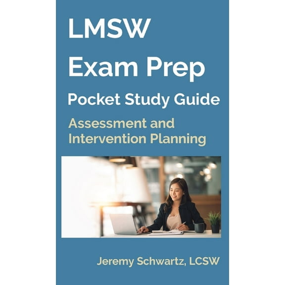 Lmsw Exam Prep Pocket Study Guides LMSW Exam Prep Pocket Study Guide: Assessment and Intervention Planning, Book 2, (Paperback)