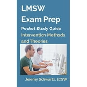 Lmsw Exam Prep Pocket Study Guides LMSW Exam Prep Pocket Study Guide Intervention Methods and Theories, Book 3, Paperback