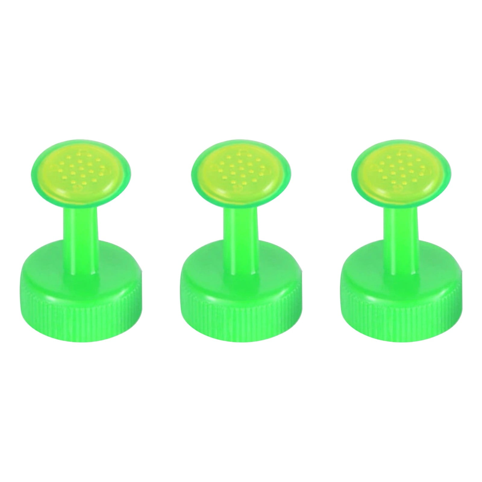 LMTODLFG 3PCS Plastic Bottle Cap Sprinklers Nozzles Bonsai Watering ...