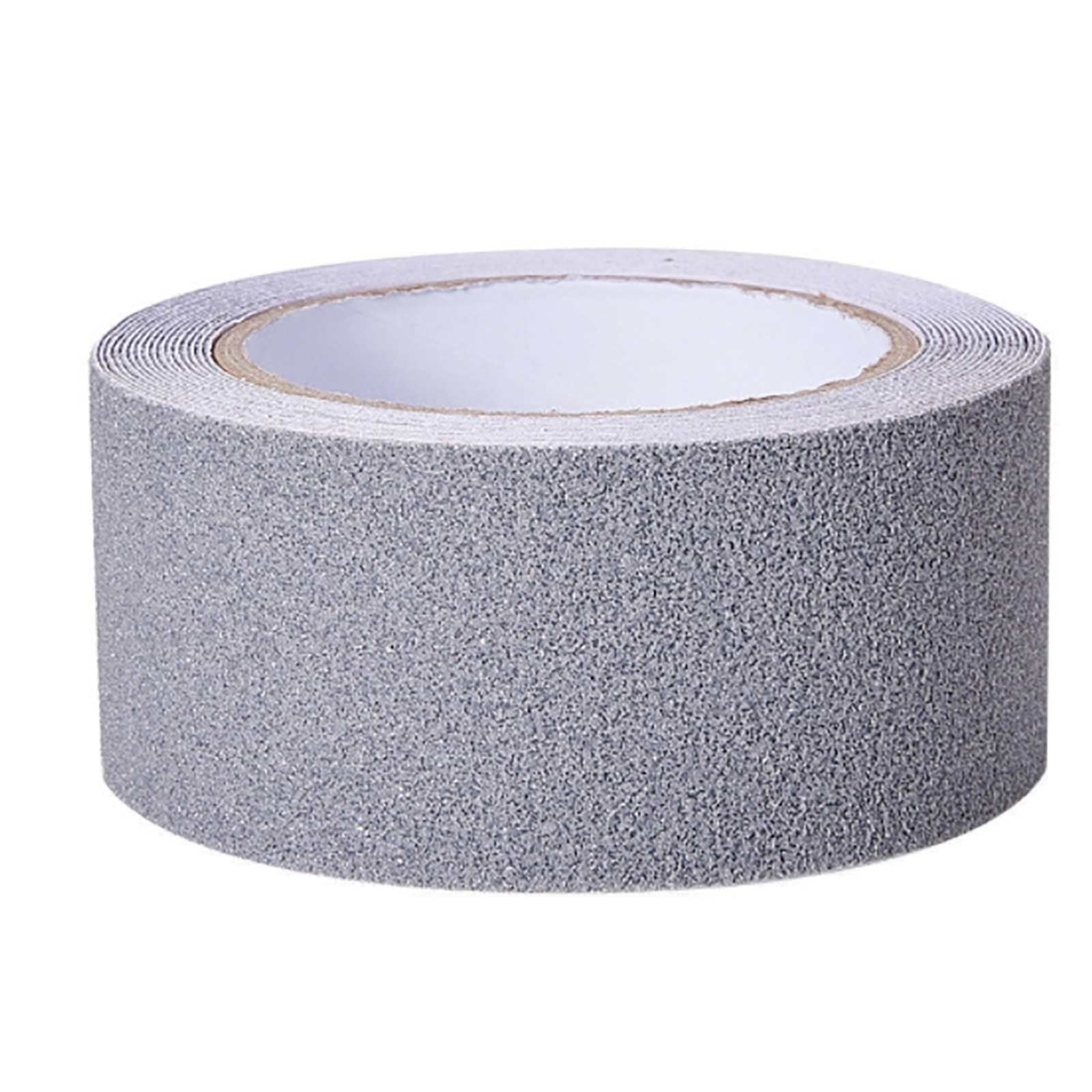 LMTODLFG Anti Slip Tape, 2in x 16.4ft Non Skid Frosted Tape for Stairs ...
