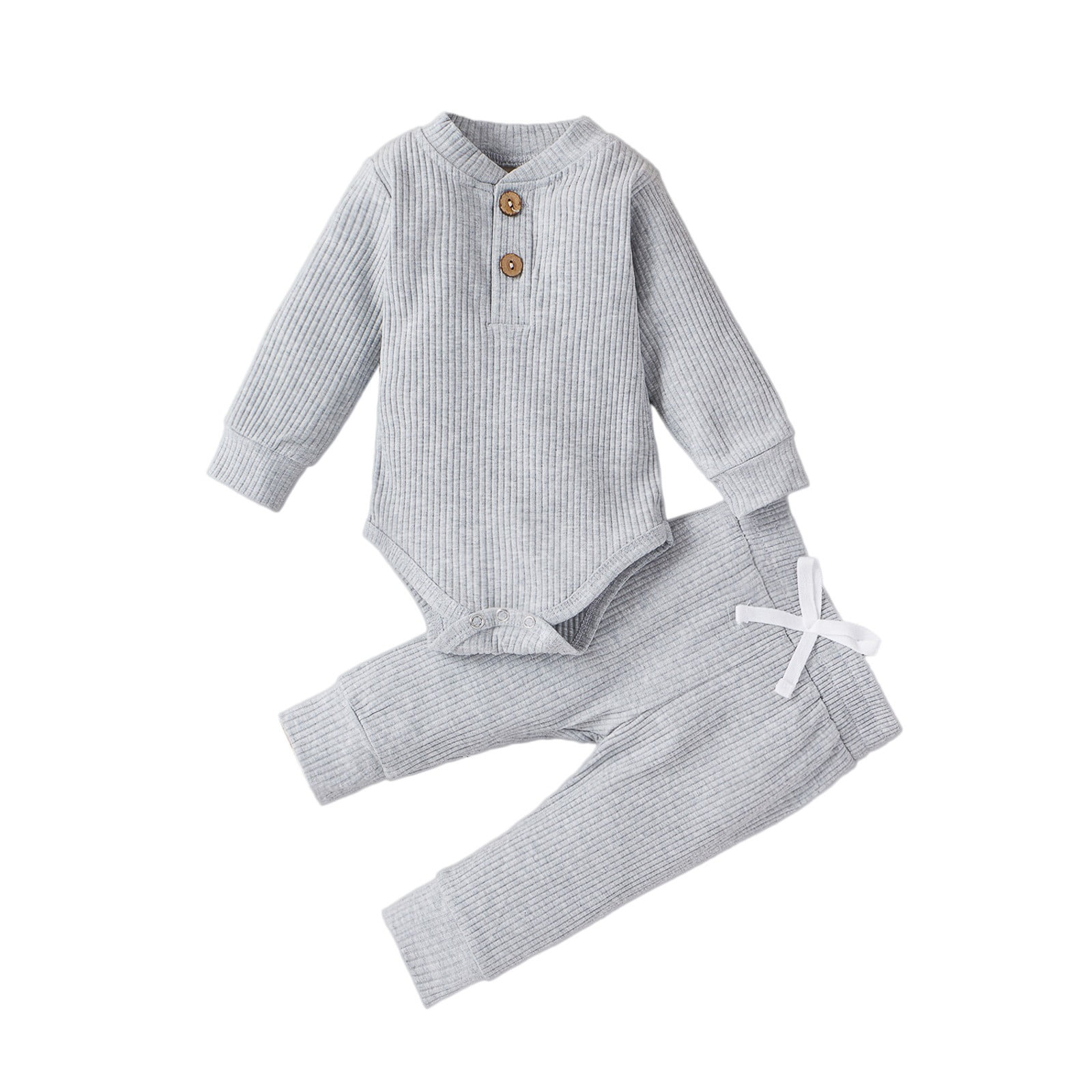 LMTODLFG Baby Girl Clothes Baby Girl Boy Fall Clothes 3 6 12 18 24