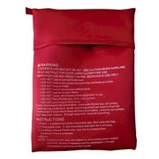 LMTODLFG Baked Potato Microwave Bag - 44g Thickened Potato Bag for Microwave Small Red Potatoes Baker Baking Pouches Cooking Bags
