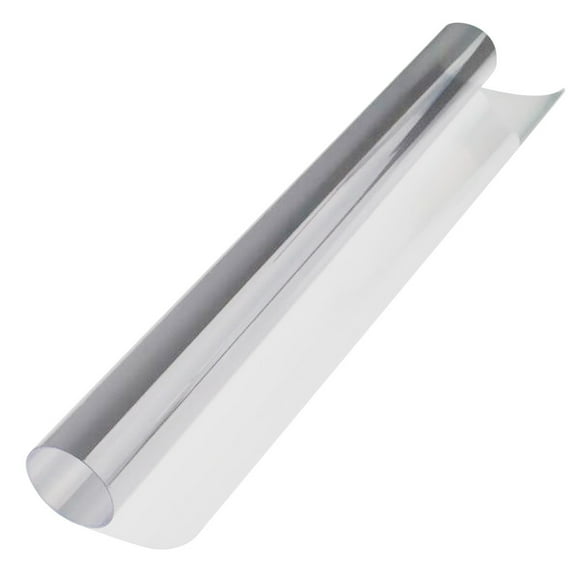 LMTODLFG Clear Window Security Film Adhesive Anti Shatter Safety Window Glass Protection Sticker Heat Control Anti UV for Home and Office