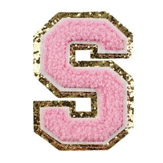 Custom Embroidered Name Patch
