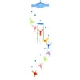 thumbnail image 1 of LMTODLFG Hummingbird Wind Chime Outdoor Color Hummingbird Gifts for Women Waterproof LED Wind Chime Garden Decor Wind Chimes Unique Christmas Gifts, 1 of 8