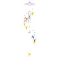 thumbnail image 1 of LMTODLFG Hummingbird Wind Chime Outdoor Color Hummingbird Gifts for Women Waterproof LED Wind Chime Garden Decor Wind Chimes Unique Christmas Gifts, 1 of 8