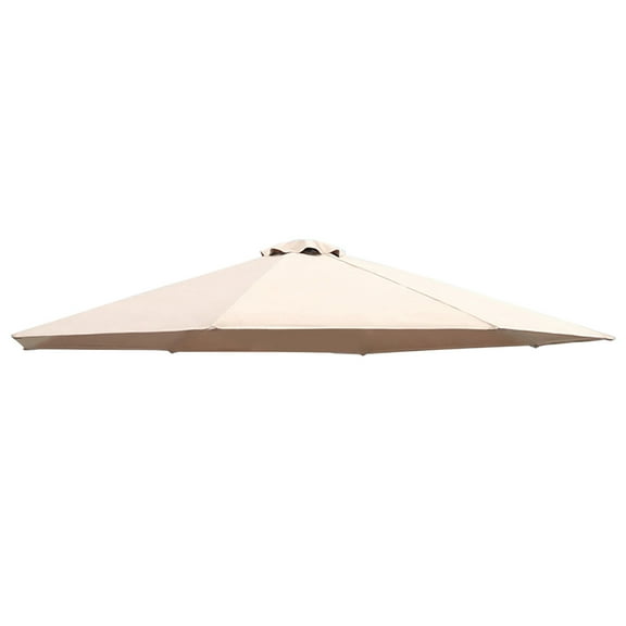 LMTODLFG Patio Umbrella Outdoor Table Umbrella Canopy Market Umbrella with Push Button Tilt Crank for Garden Lawn Deck Backyard Pool