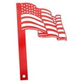thumbnail image 1 of LMTODLFG Replacement Mailbox Flag Metal Mailbox Flag Red Flag Picks Sign Mailbox Decoration for Outside Mailboxes Flag Stick Ornament, 1 of 9