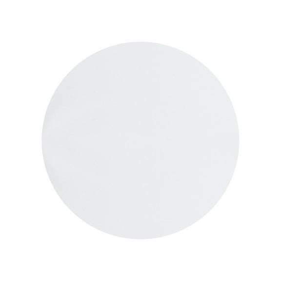 LMTODLFG Stretched Round Canvas for Painting Primed Gesso Professional Quality Acid-Free Premium White Blank Paint Canvas for Beginners and Artists for Acrylic, Oil, Acrylic Pouring