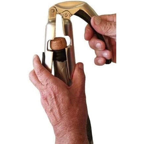 LMUMN-Champagne Bottle Opener Sparkling Wine Cork Puller (1)