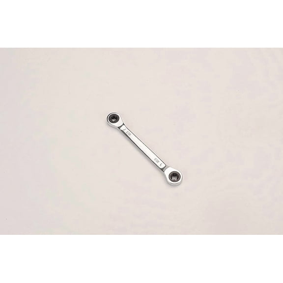 LMUMN-E-Torx Double Box Ratcheting Wrench, E10x E12Heavy Duty CR-V Box Ratchet Gear Spanner