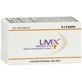 thumbnail image 1 of LMX Lidocaine 4% Topical Analgesic Cream, 5 g, 5 Count, 1 of 2