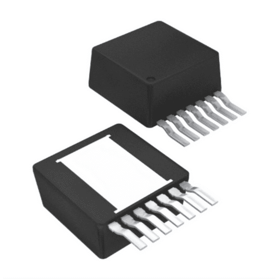 LMZ10505TZ-ADJ/NOPB Non-Isolated PoL Module DC DC Converter 1 Output 0.8 ~ 5V 5A 2.95V - 5.5V Input