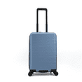LN190059 Hardside Carry On LuggageBlue