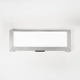 thumbnail image 1 of LN-LED18P-30-AL-WAC Lighting-Line-Undercabinet 120 V LED Light-18.58 Inches Wide by 4.56 Inches High-Brushed Aluminum Finish-3000 Color Temperature, 1 of 3