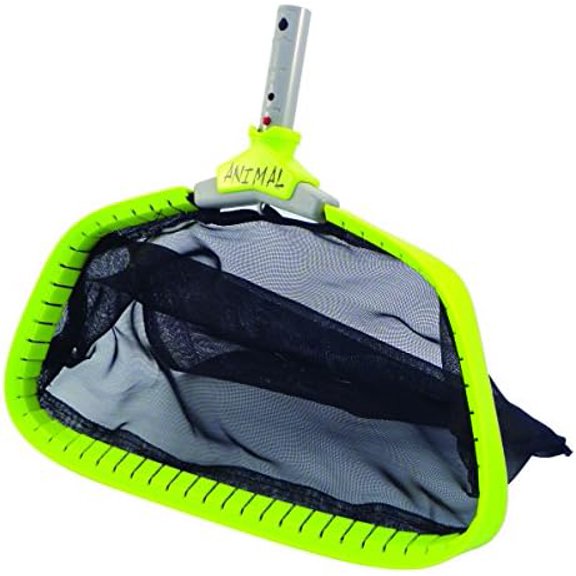 LN4100 Pro Animal Leaf Rake with 20" Regular Bag$$Garden & Patio