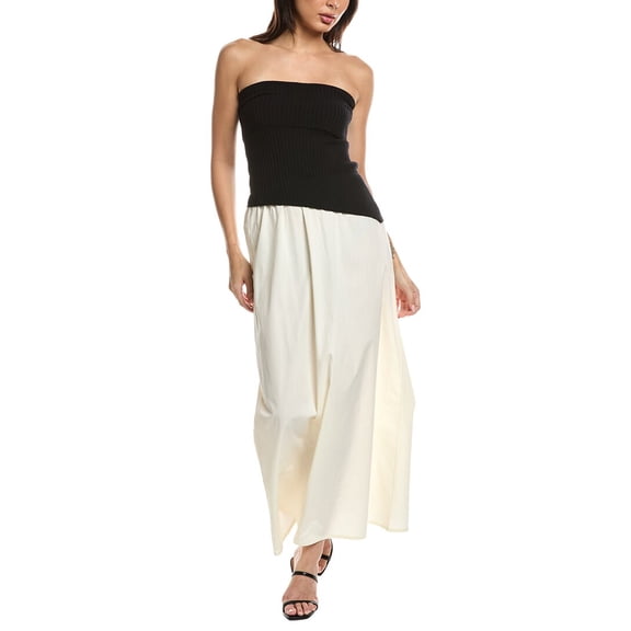 LNA womens Roen Maxi Dress, s