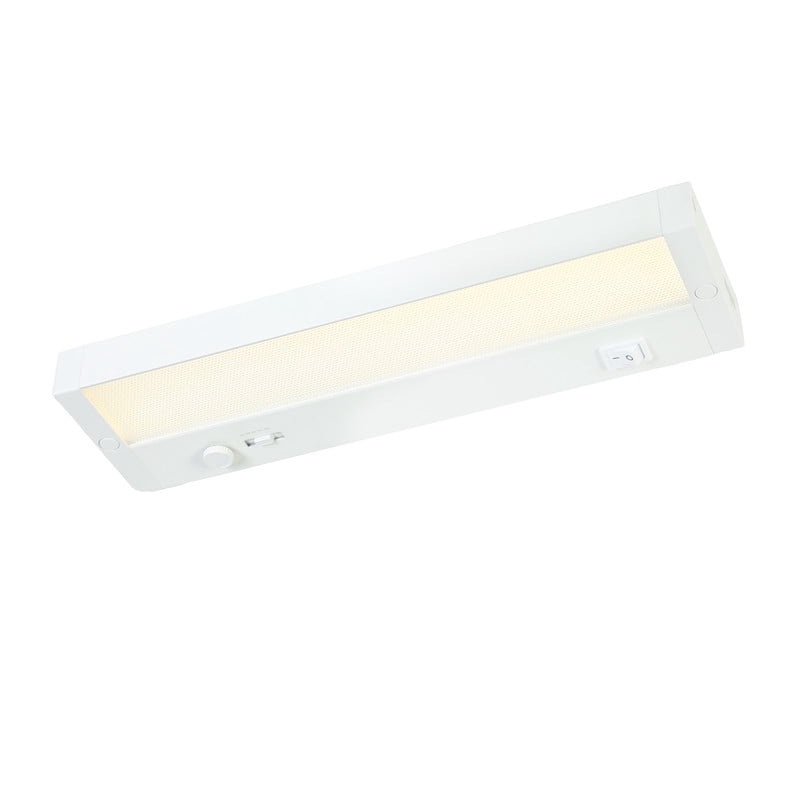 LNC 12 Inch LED Under Cabinet Light,6W,5CCT,600LM,PWM Dimmable,ETL Listed,for Kitchen,Pantry,Closet
