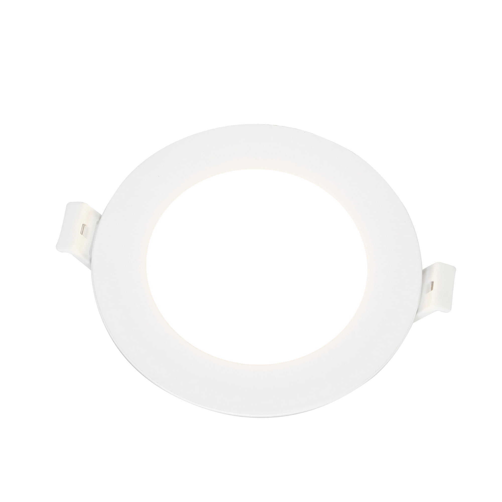 LNC 4 Inch Round LED Recessed Light,9W,3CCT,850LM,Dimmable,Canless,Energy Star,ETL Listed,for Kitchen,Living Room,Bedroom
