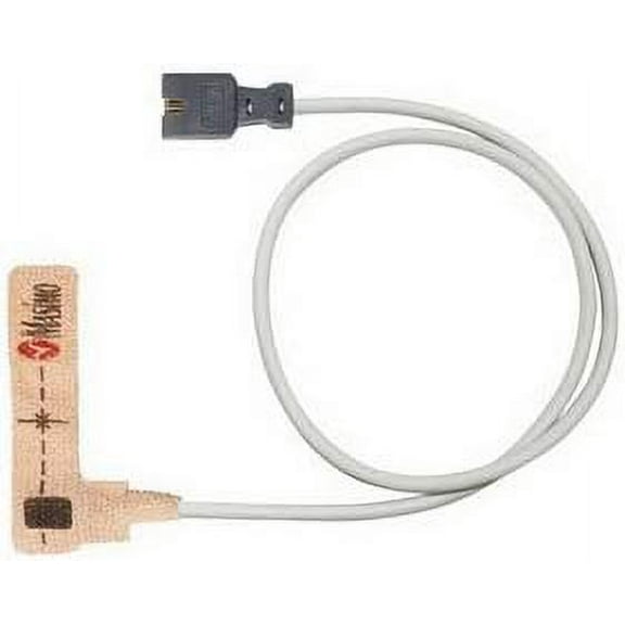 LNCS Inf-3, Infant Adhesive Sensor, 3 ft.