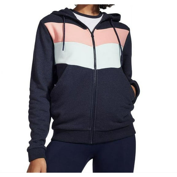 LNDR Women's Chill Pop Long Sleeve Hoodie, Blue, X-Small