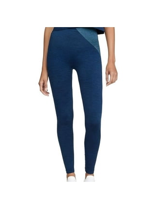 LNDR Comet Blue outlets Metallic Leggings Tights