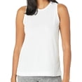 thumbnail image 1 of LNDR Women's Tech Perforated Tank, White, Medium, 1 of 1