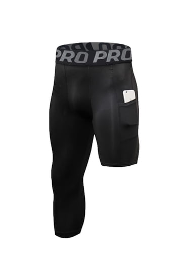 Men's Half Tights for Sports & Fitness - Comfort & Performance
