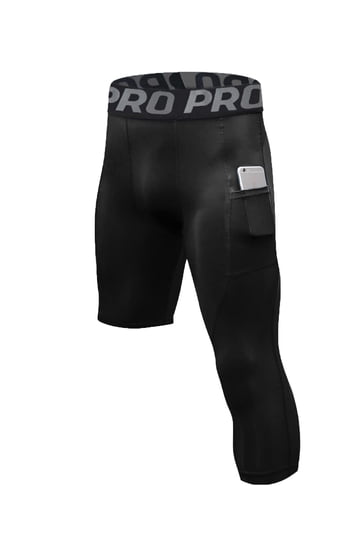 Men's Half Tights for Sports & Fitness - Comfort & Performance