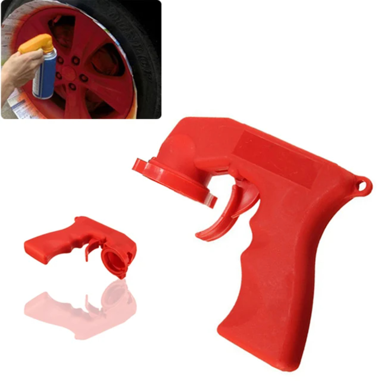 LNGKAI Enhanced Efficient Professional Full Grip Lock Trigger Spray Handle for Superior Car