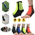 thumbnail image 1 of LNGOOR Ankle Brace Compression Support Sleeve - BEST Ankle Compression Socks for Plantar Fasciitis, Arch Support, Foot & Ankle Swelling, Achilles Tendon, Joint Pain, Injury Recovery, Heel Spurs, 1 of 7