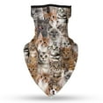 thumbnail image 1 of LNGOOR Bandana Fishing Headwear Neck Tube Scarf Cycling Balaclava, 1 of 7