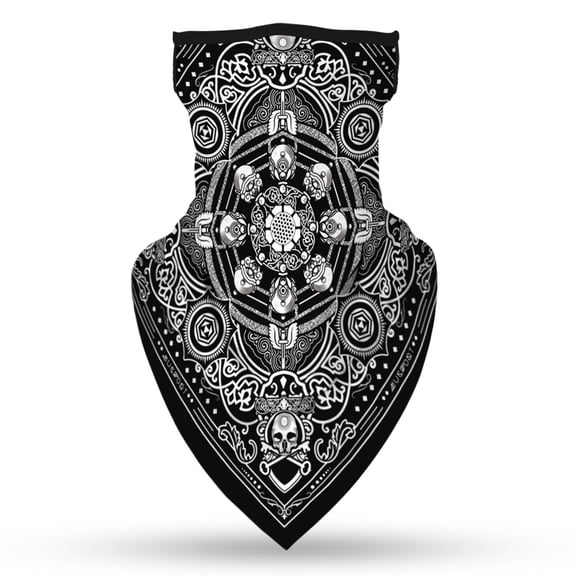 LNGOOR Bandana Scarf Cycling Motorcycle Fishing Mix Headwear