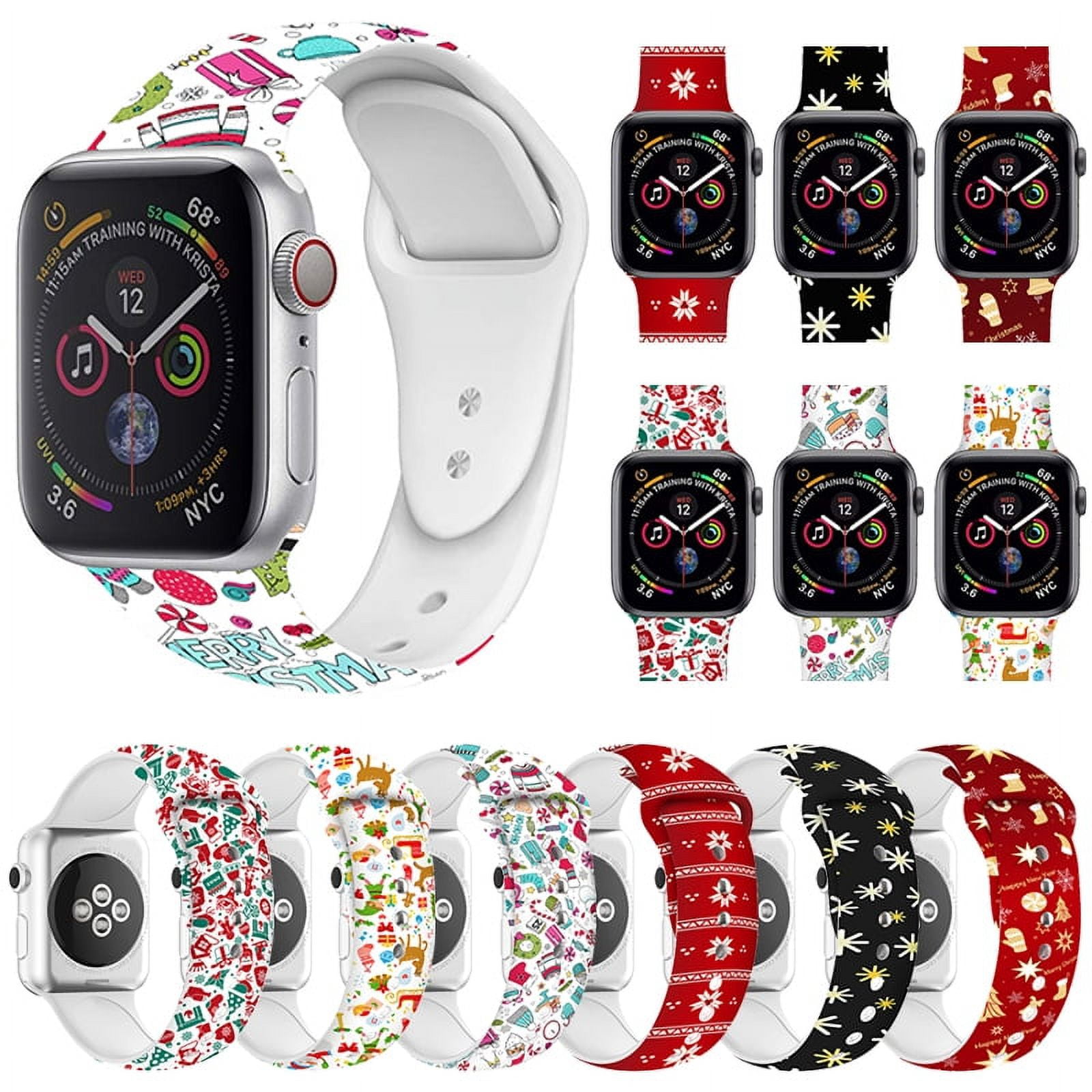Christmas cheapest apple watch band 38mm